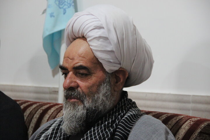 تصاویر / دیدار معاون تبلیغ وامور فرهنگی حوزه علمیه قزوین از مبلغین هجرت حوزه علمیه استان قزوین