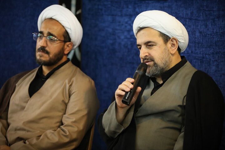 تصاویر / دیدار خطبای شهر قزوین با نماینده ولی فقیه در استان وامام جمعه قزوین