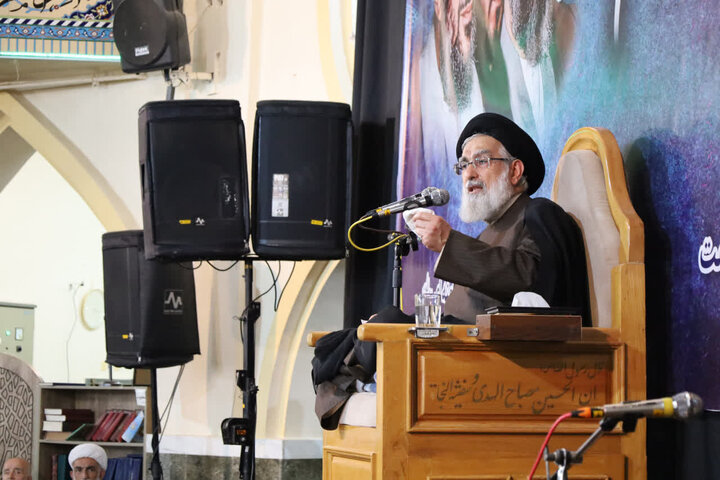 سالگرد ارتحال علامه ایازی