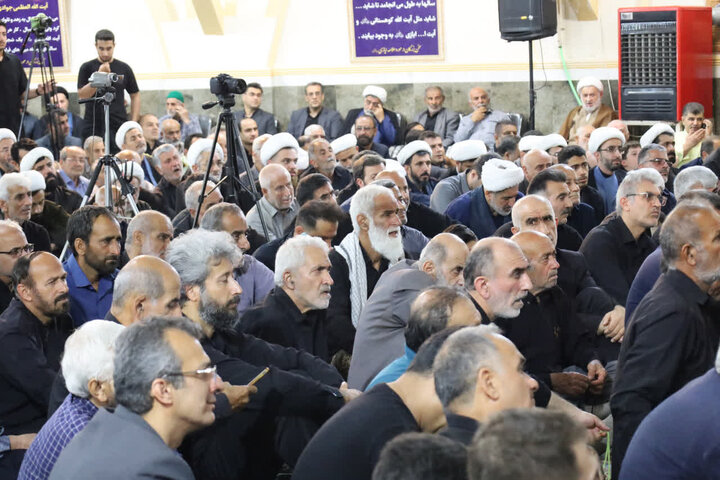 سالگرد ارتحال علامه ایازی