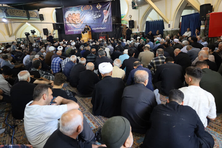 سالگرد ارتحال علامه ایازی
