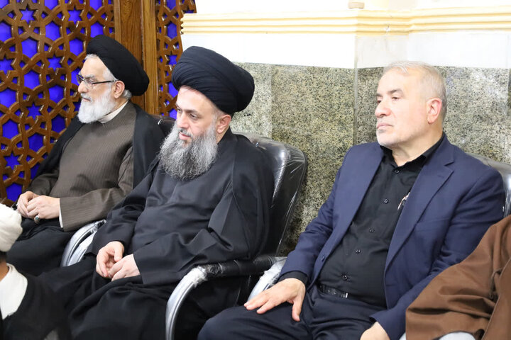سالگرد ارتحال علامه ایازی