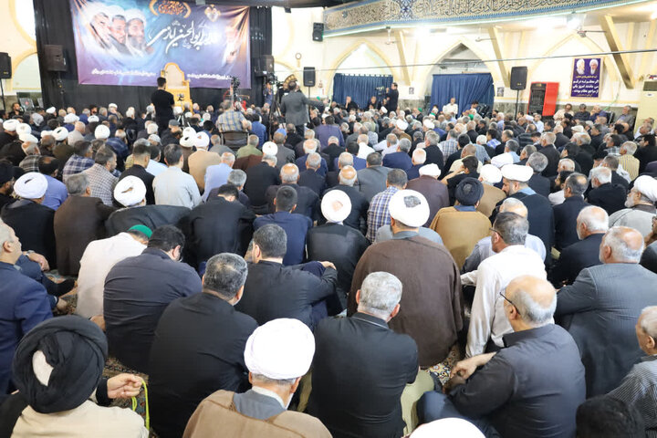 سالگرد ارتحال علامه ایازی
