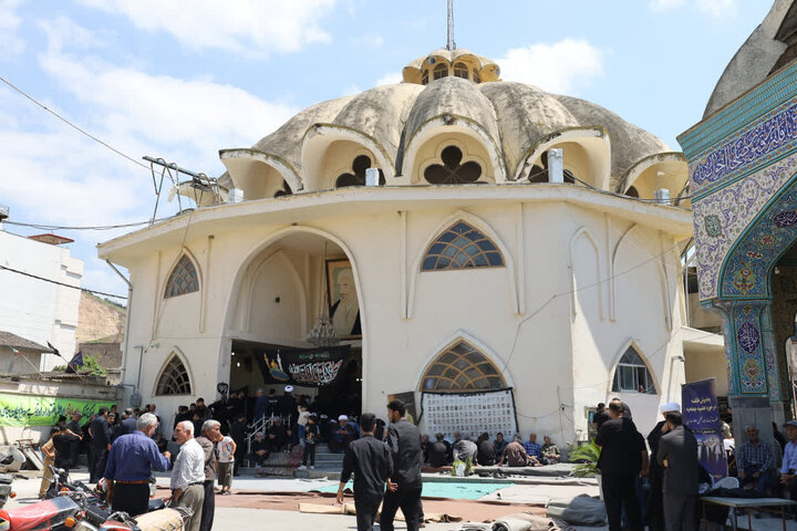 سالگرد ارتحال علامه ایازی