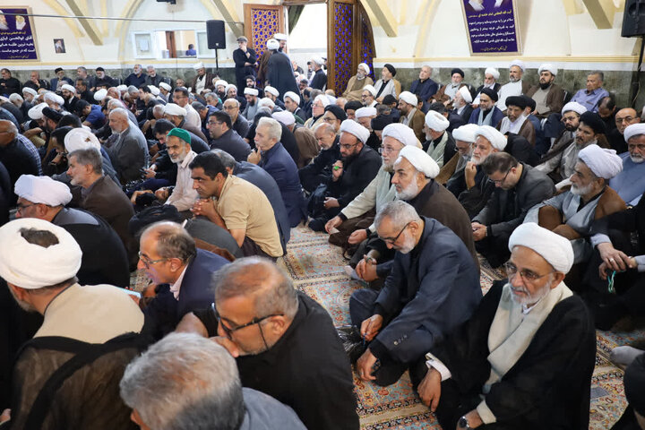 سالگرد ارتحال علامه ایازی
