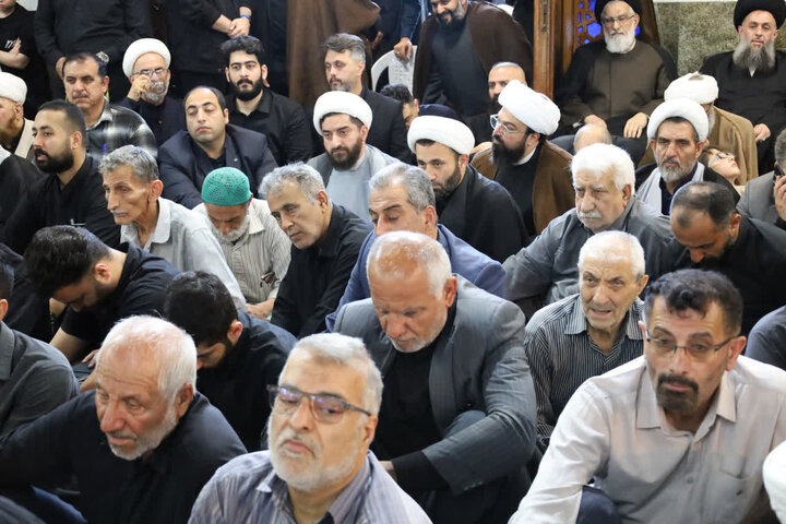 سالگرد ارتحال علامه ایازی