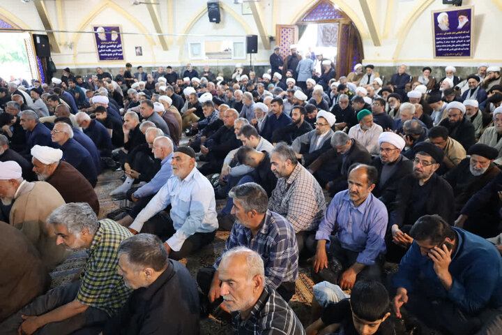 سالگرد ارتحال علامه ایازی