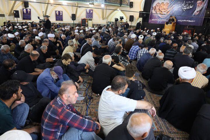 سالگرد ارتحال علامه ایازی
