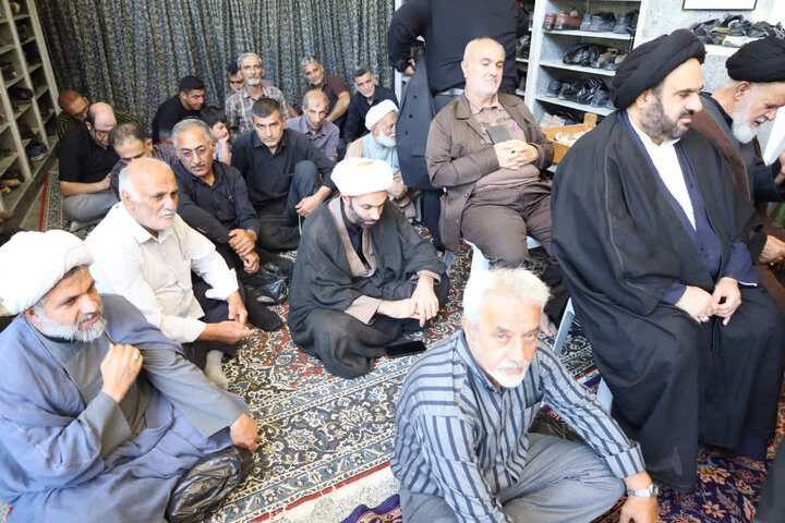 سالگرد ارتحال علامه ایازی