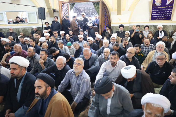 سالگرد ارتحال علامه ایازی