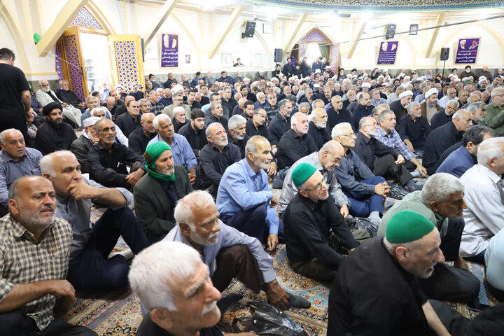 سالگرد ارتحال علامه ایازی