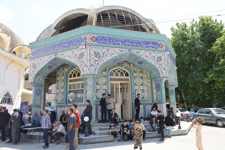 سالگرد ارتحال علامه ایازی