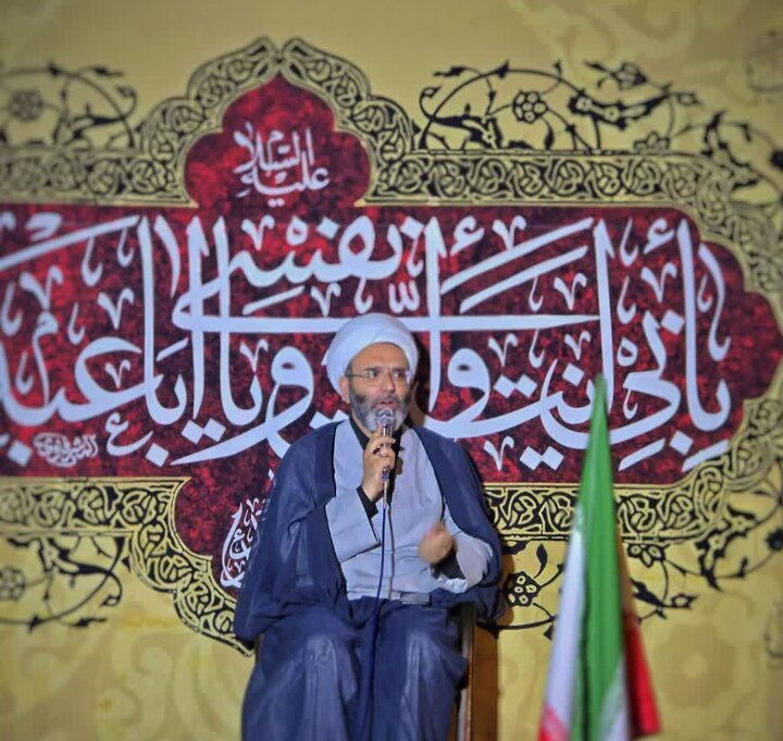 تصاویر/ یکصد و دهمین شب حماسه آفرینی نمازگزاران مسجد المهدی (ع) در دفاع از انقلاب و وطن
