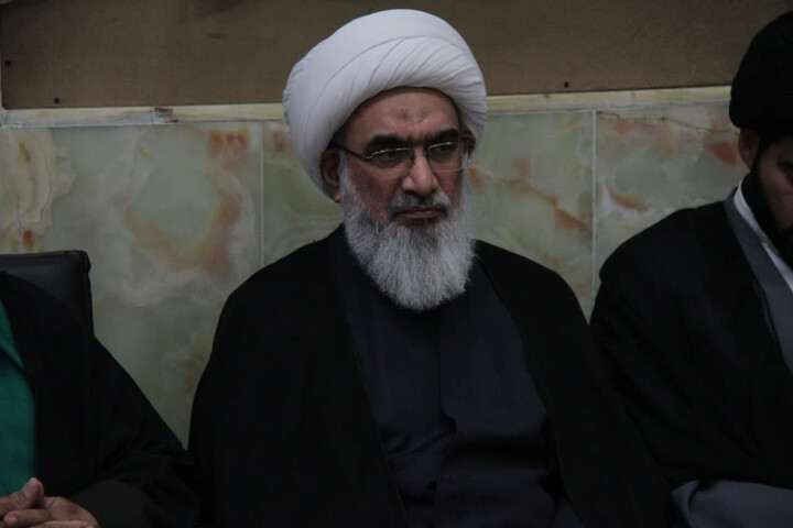 تصاویر/ چهل و هفتمین سالروز شهادت شهید عاشوری