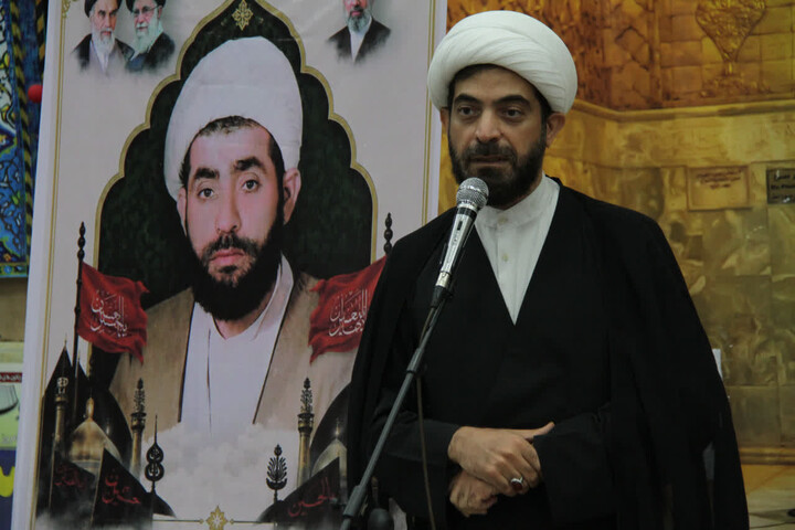 تصاویر/ چهل و هفتمین سالروز شهادت شهید عاشوری