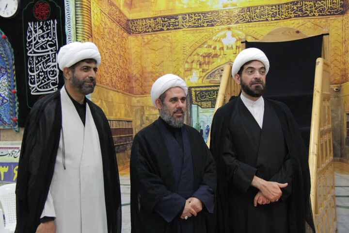 تصاویر/ چهل و هفتمین سالروز شهادت شهید عاشوری