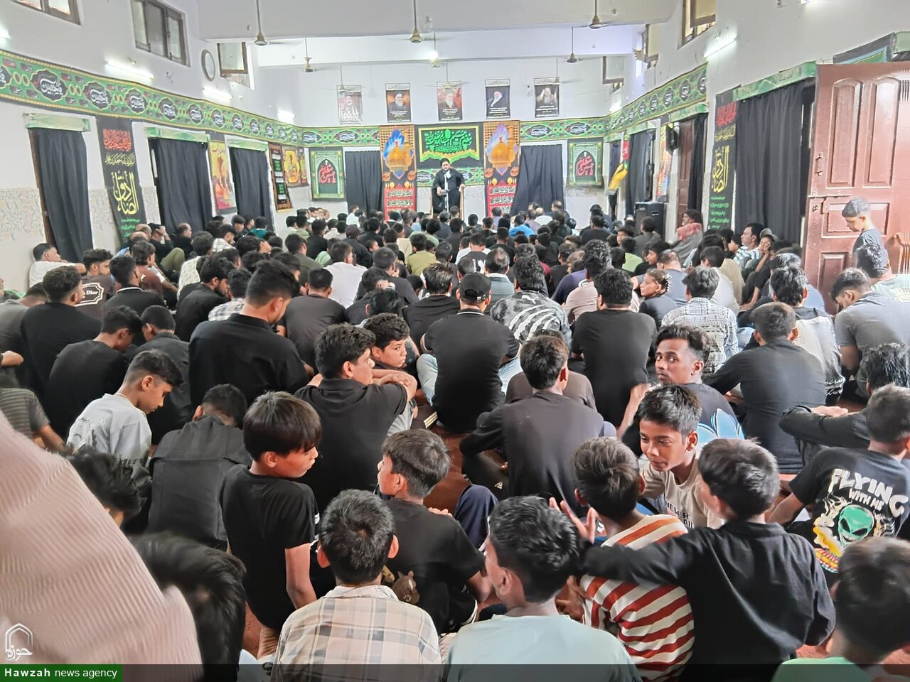 عزاداری حق کی فتح اور ظلم سے نجات کے لیے قیام کا پیغام ہے: مولانا سید صفدر حسین زیدی