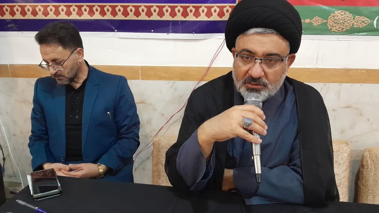 تصویر/مراسم عزاداری محرم در شهرستان چوار
