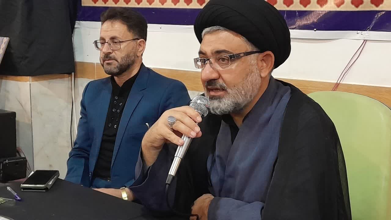 تصویر/ مراسم عزاداری محرم در شهرستان چوار