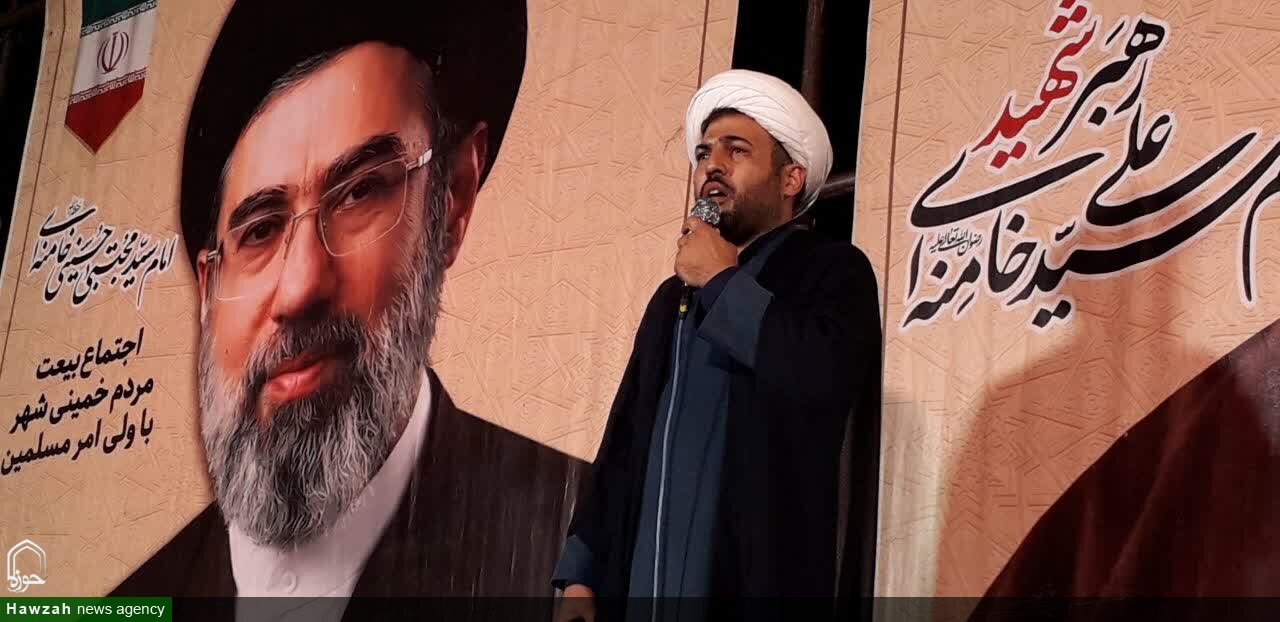 هیئت سکولار با مکتب امام حسین(ع) سازگار نیست
