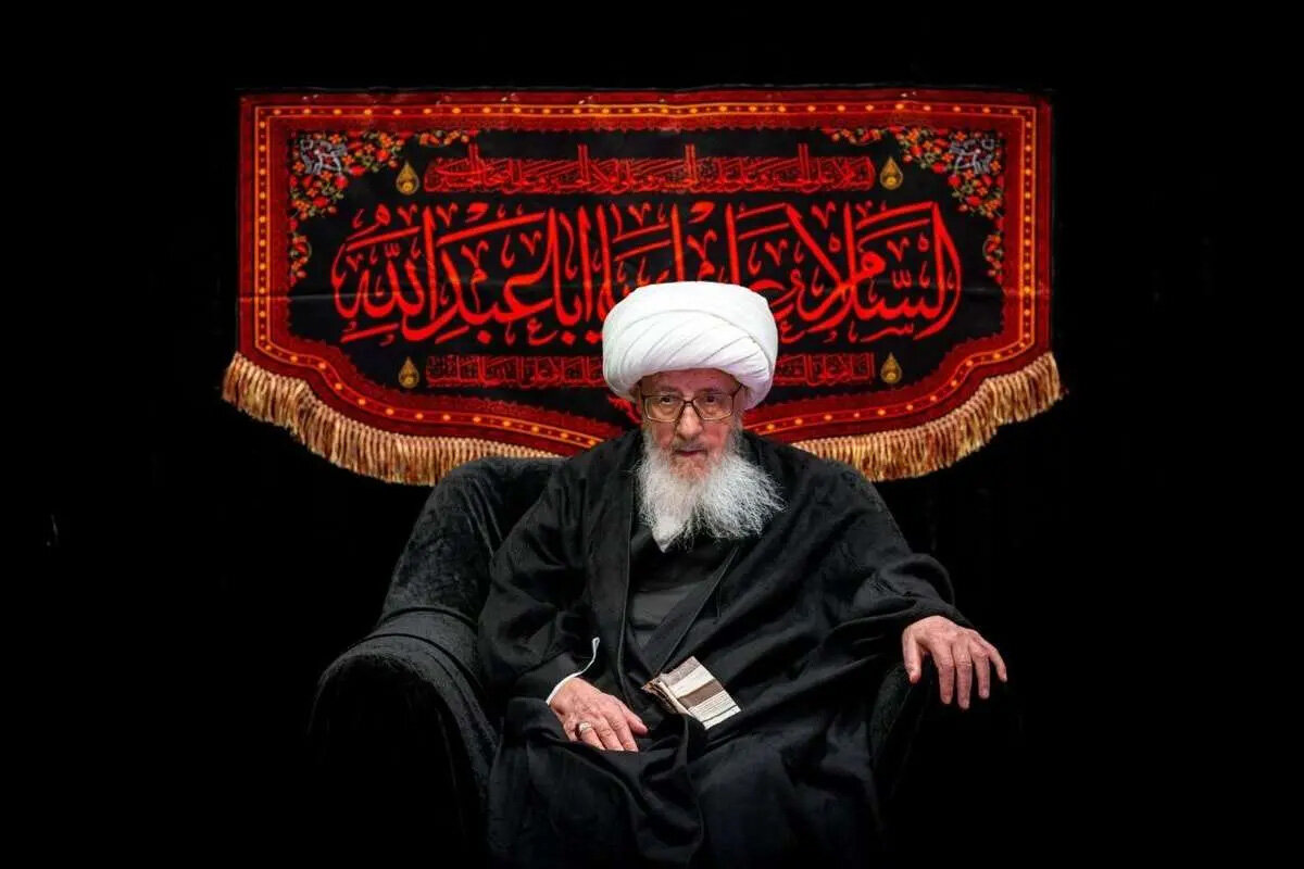 راز سجده بر تربت کربلا از دیدگاه آیت الله‌العظمی وحید خراسانی