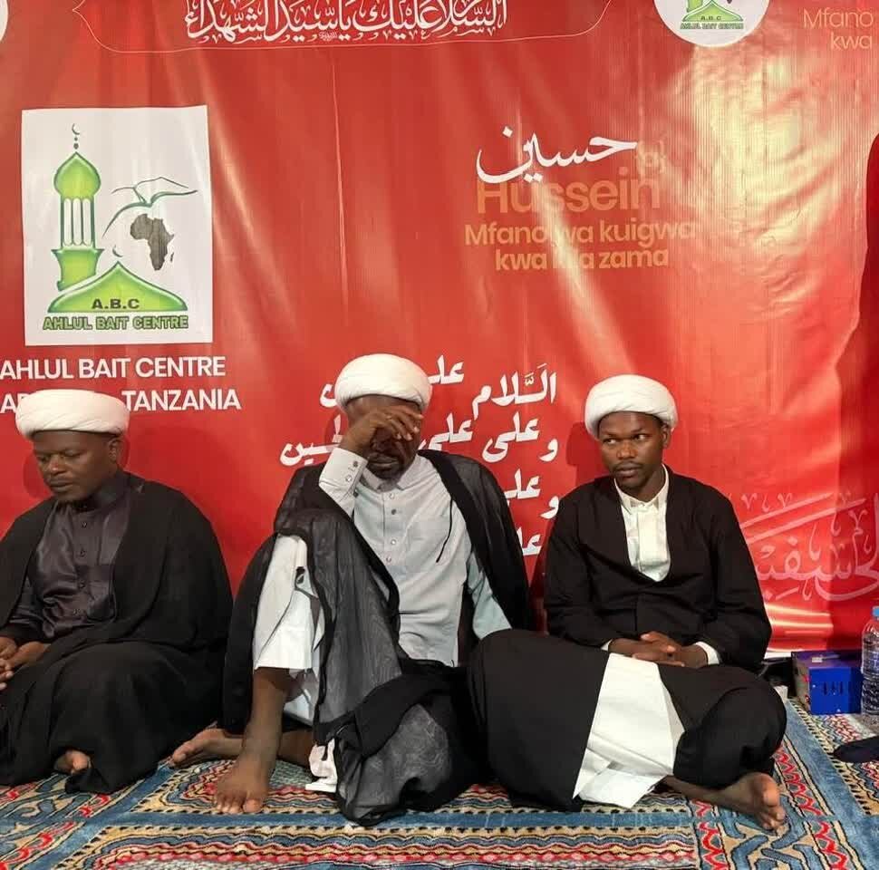 Arusha Yatangaza Rasmi Ufunguzi wa Majlisi za Imam Hussein (as) kwa Muharram 1448H