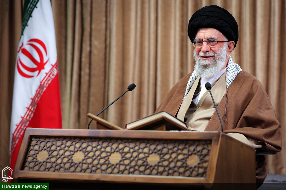 یادداشت/ امام خامنه‌ای حجت خدا در عصر غیبت