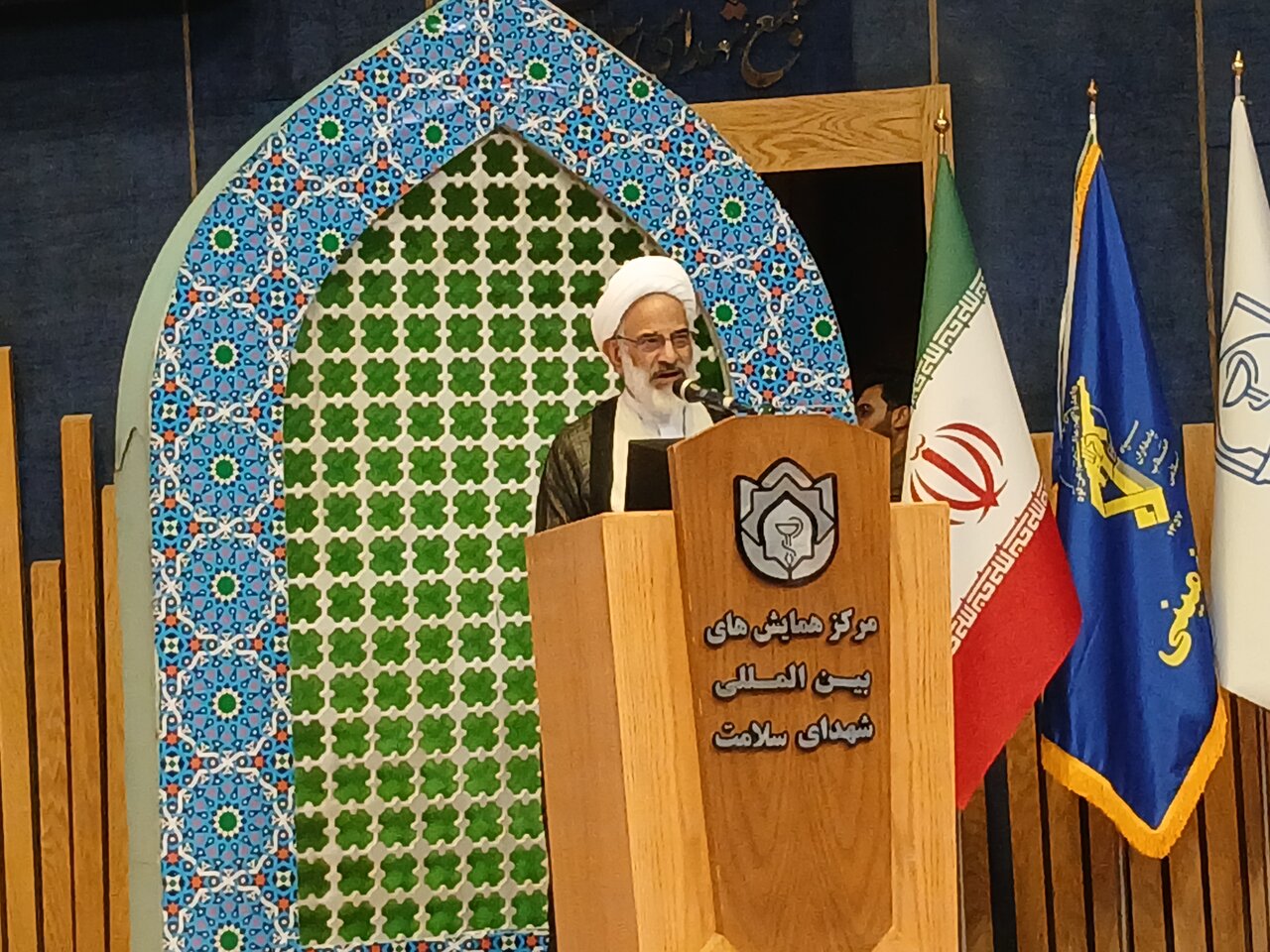 انقلاب اسلامی امروز در مقتدرترین وضعیت خود قرار دارد