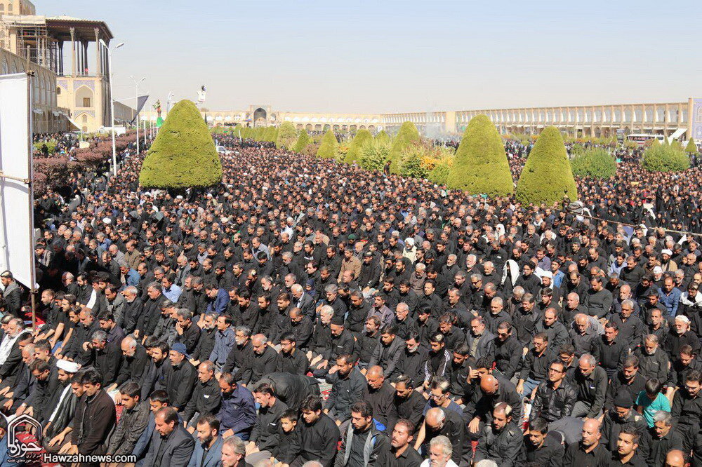 مجالسِ عزا اور نماز اول وقت سے متعلق آیت اللہ سیستانی کا فتویٰ