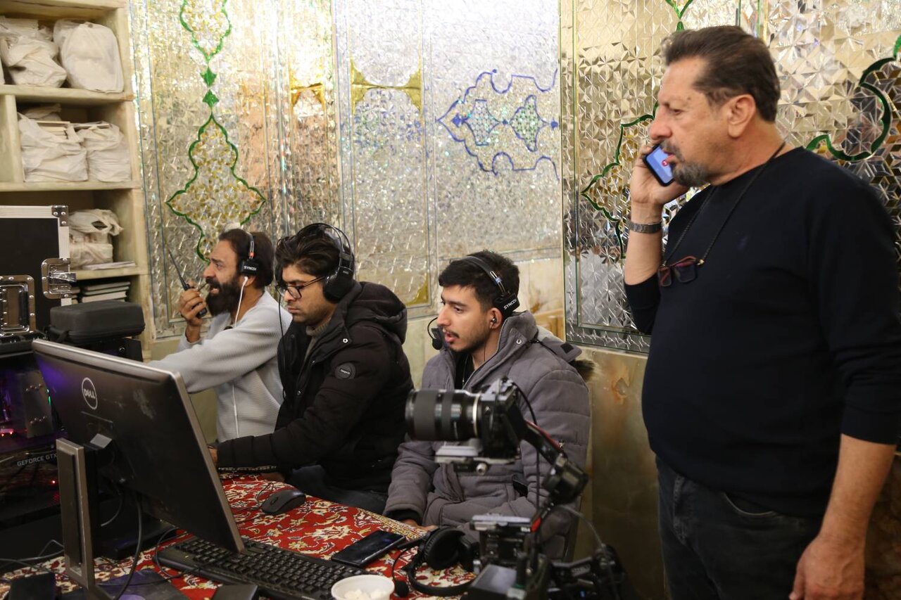 روایت فرهنگ عاشورایی از قاب سیمای فارس با «همرزمان حسین(ع)»