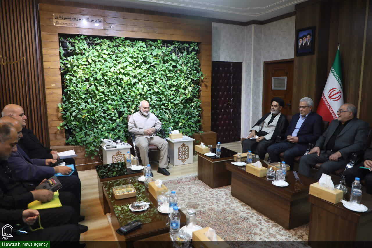 ساماندهی بیش از ۳ هزار موکب در مرزهای ایران برای خدمت به زائران اربعین حسینی