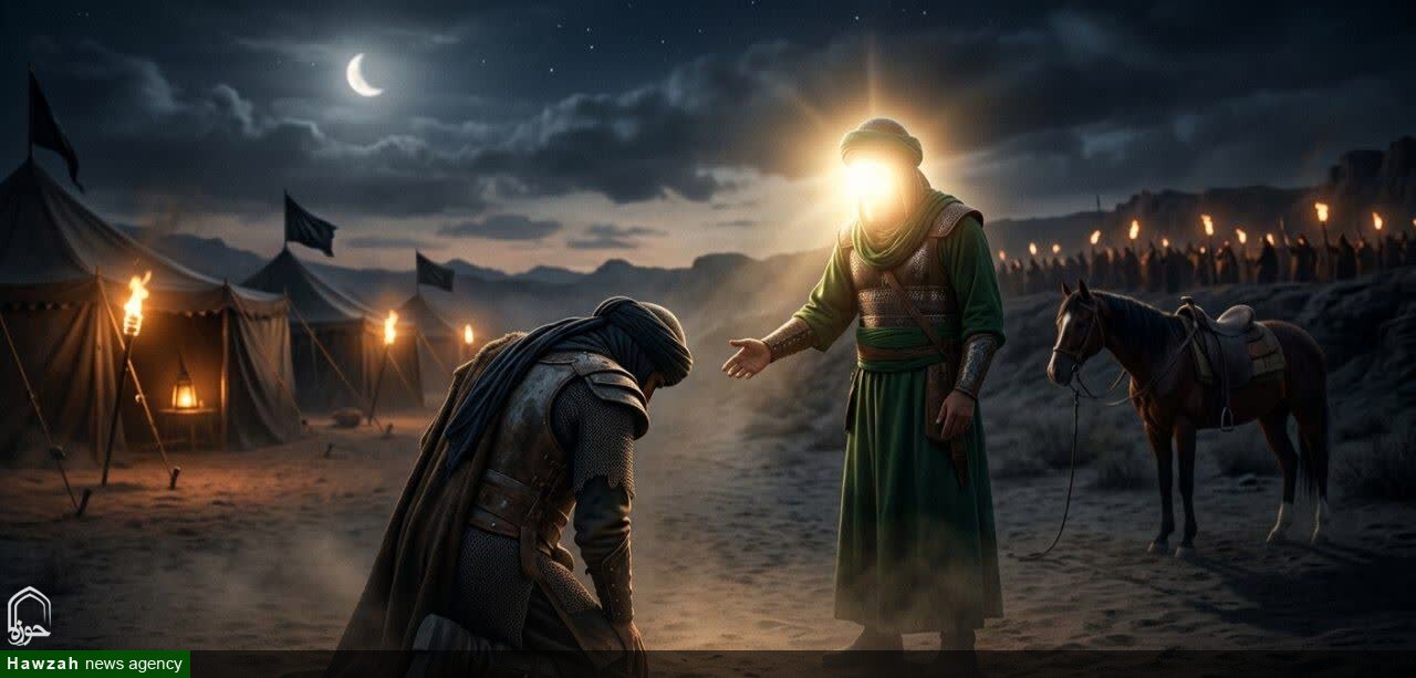چکمه‌هایی که به نشانه توبه به گردن آویخته شد