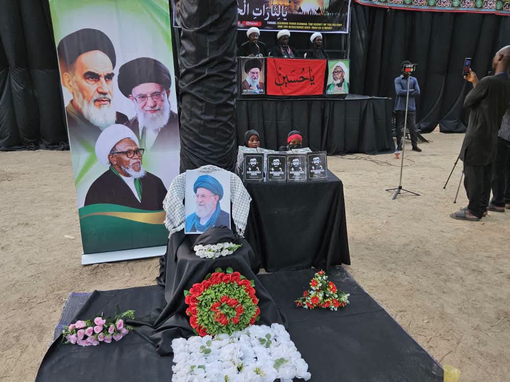 Ci Gaba Da Majalisan Juyayin Ashura Cikin Tsari Da Nutsuwa A Jihohin Najeriya&nbsp;A Rana Ta Uku