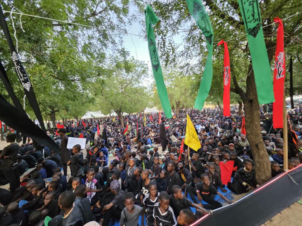 Ci Gaba Da Majalisan Juyayin Ashura Cikin Tsari Da Nutsuwa A Jihohin Najeriya A Rana Ta Uku