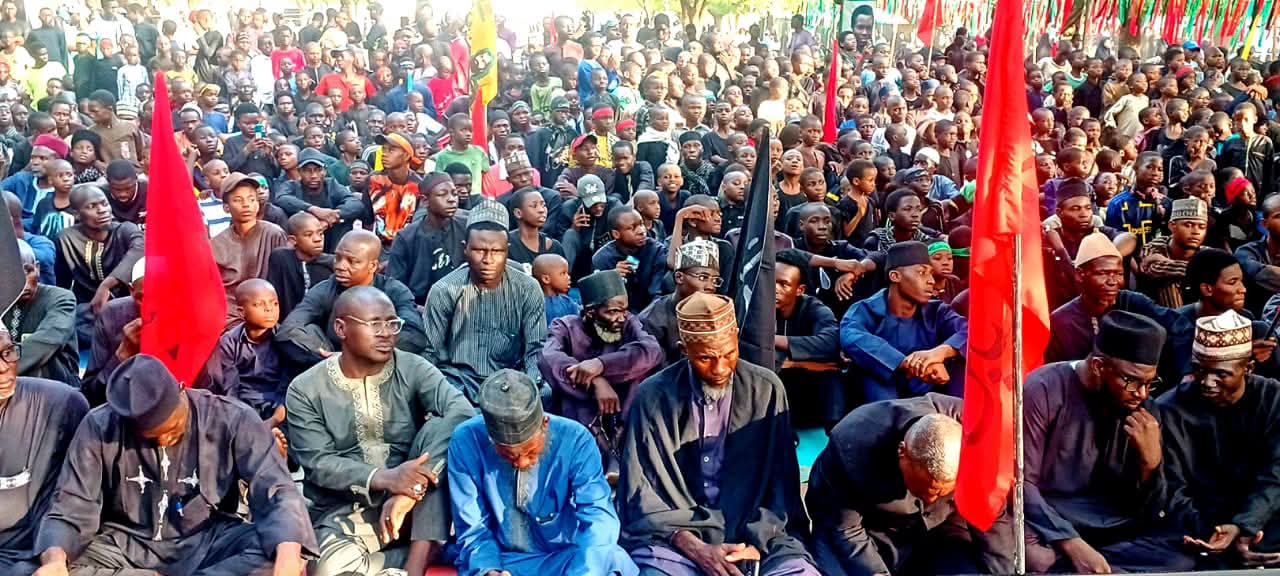 Ci Gaba Da Majalisan Juyayin Ashura Cikin Tsari Da Nutsuwa A Jihohin Najeriya&nbsp;A Rana Ta Uku