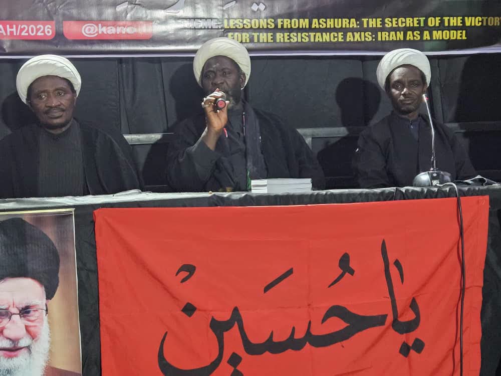Ci Gaba Da Majalisan Juyayin Ashura Cikin Tsari Da Nutsuwa A Jihohin Najeriya A Rana Ta Uku