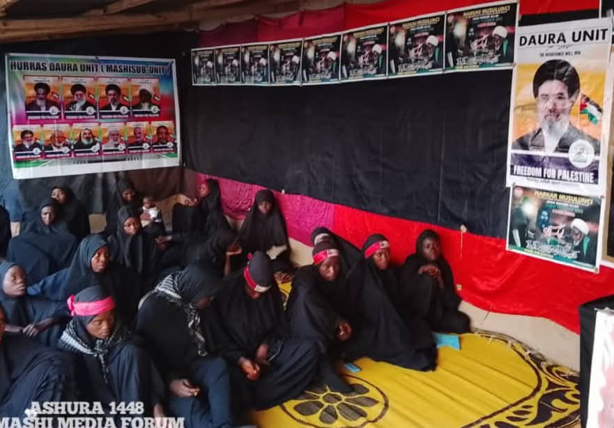 Ci Gaba Da Majalisan Juyayin Ashura Cikin Tsari Da Nutsuwa A Jihohin Najeriya&nbsp;A Rana Ta Uku