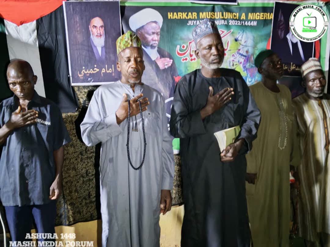 Ci Gaba Da Majalisan Juyayin Ashura Cikin Tsari Da Nutsuwa A Jihohin Najeriya A Rana Ta Uku