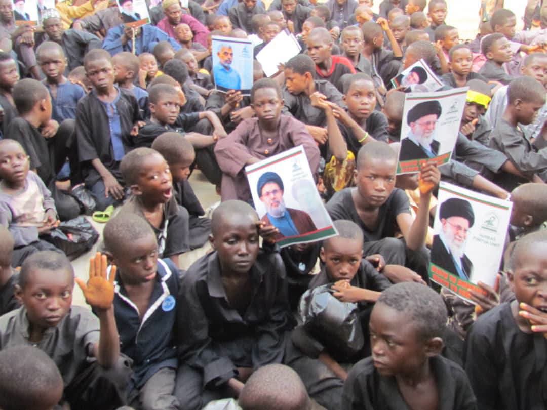 Ci Gaba Da Majalisan Juyayin Ashura Cikin Tsari Da Nutsuwa A Jihohin Najeriya A Rana Ta Uku