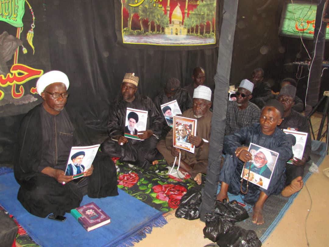 Ci Gaba Da Majalisan Juyayin Ashura Cikin Tsari Da Nutsuwa A Jihohin Najeriya&nbsp;A Rana Ta Uku