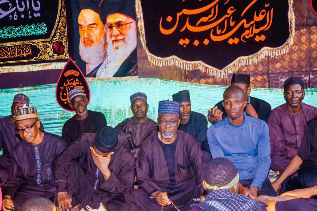Ci Gaba Da Majalisan Juyayin Ashura Cikin Tsari Da Nutsuwa A Jihohin Najeriya A Rana Ta Uku