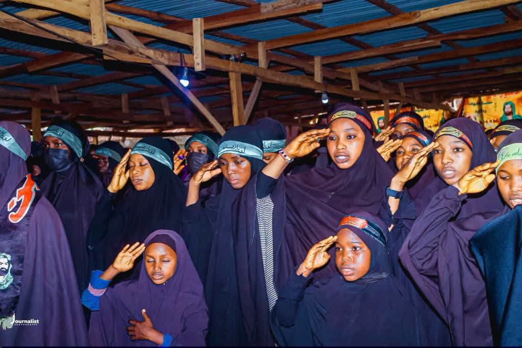Ci Gaba Da Majalisan Juyayin Ashura Cikin Tsari Da Nutsuwa A Jihohin Najeriya&nbsp;A Rana Ta Uku