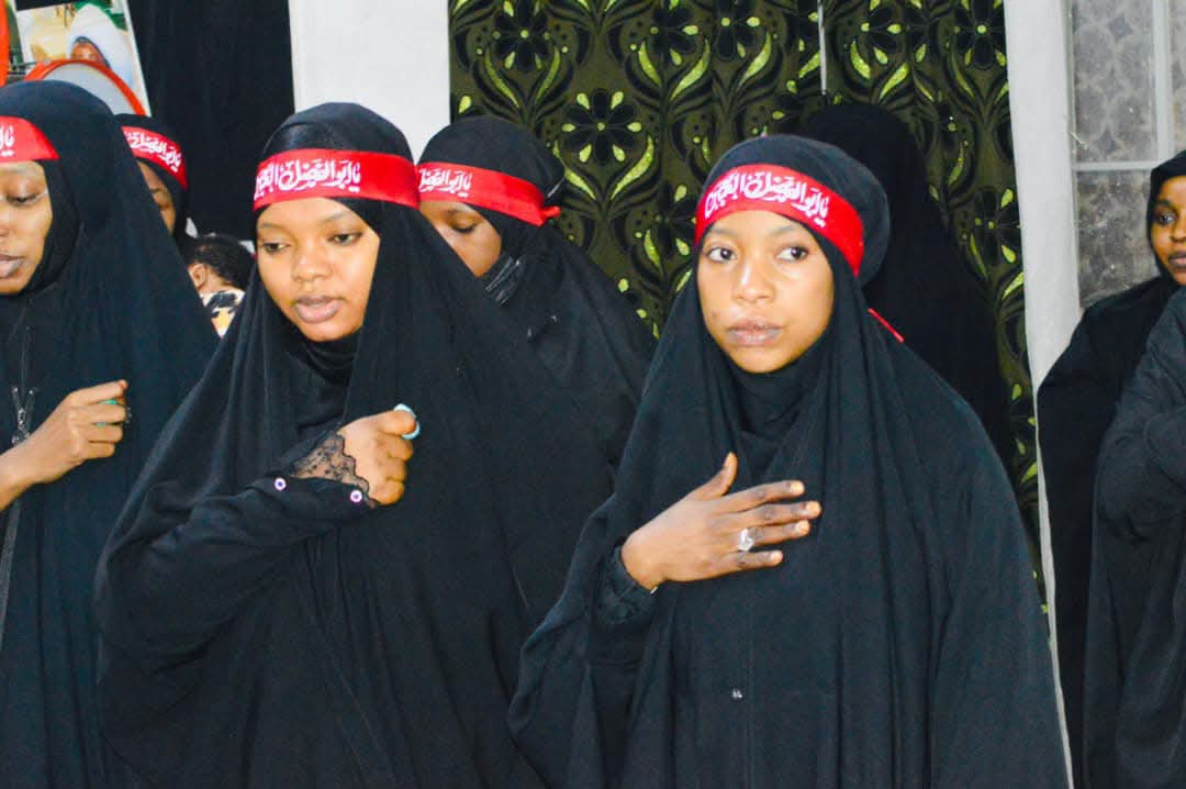 Daliban Sheikh Ibraheem Zakzaky (H) Dake Biranen Karbala Da Najaf Sun Ci Gaba Da Gudanar Da Zaman Juyayin Ashura&nbsp;