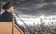 کربلا حق، صداقت اور استقامت کا درس دیتی ہے، علامہ شہنشاہ حسین نقوی 