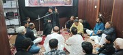 اسلام دلیل، امن اور خدمتِ انسانیت کا دین ہے: مولانا سید اشرف علی الغروی