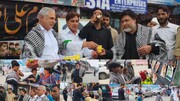 حضرت علی اصغرؑ کی قربانی حق و صداقت کی لازوال مثال، پیغامِ کربلا آج بھی انسانیت کے لیے مشعلِ راہ: غلام حسن ریشی