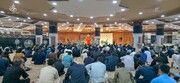 تصاویر/جامعہ عروۃ الوثقی لاہور میں عشرۂ محرم الحرام کا انعقاد