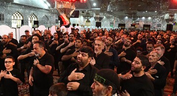 مراسم گرامیداشت رهبر شهید در حرم حضرت عبدالعظیم(ع) برگزار می‌شود