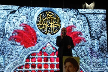 تصاویر/  تجلی همدلی و شور حسینی در میدان ابوذر