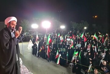 ملت مفاد تفاهم‌نامه را رصد خواهد کرد/ تعطیلی مجلس را محکوم می‌کنیم
